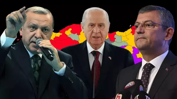 Seçim Anketinde Şok Gelişme: İki Parti Barajı Aştı!