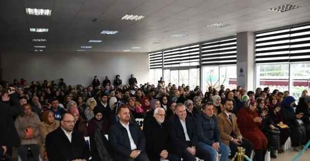 Hayati İnanç İnegöllülerle buluştu