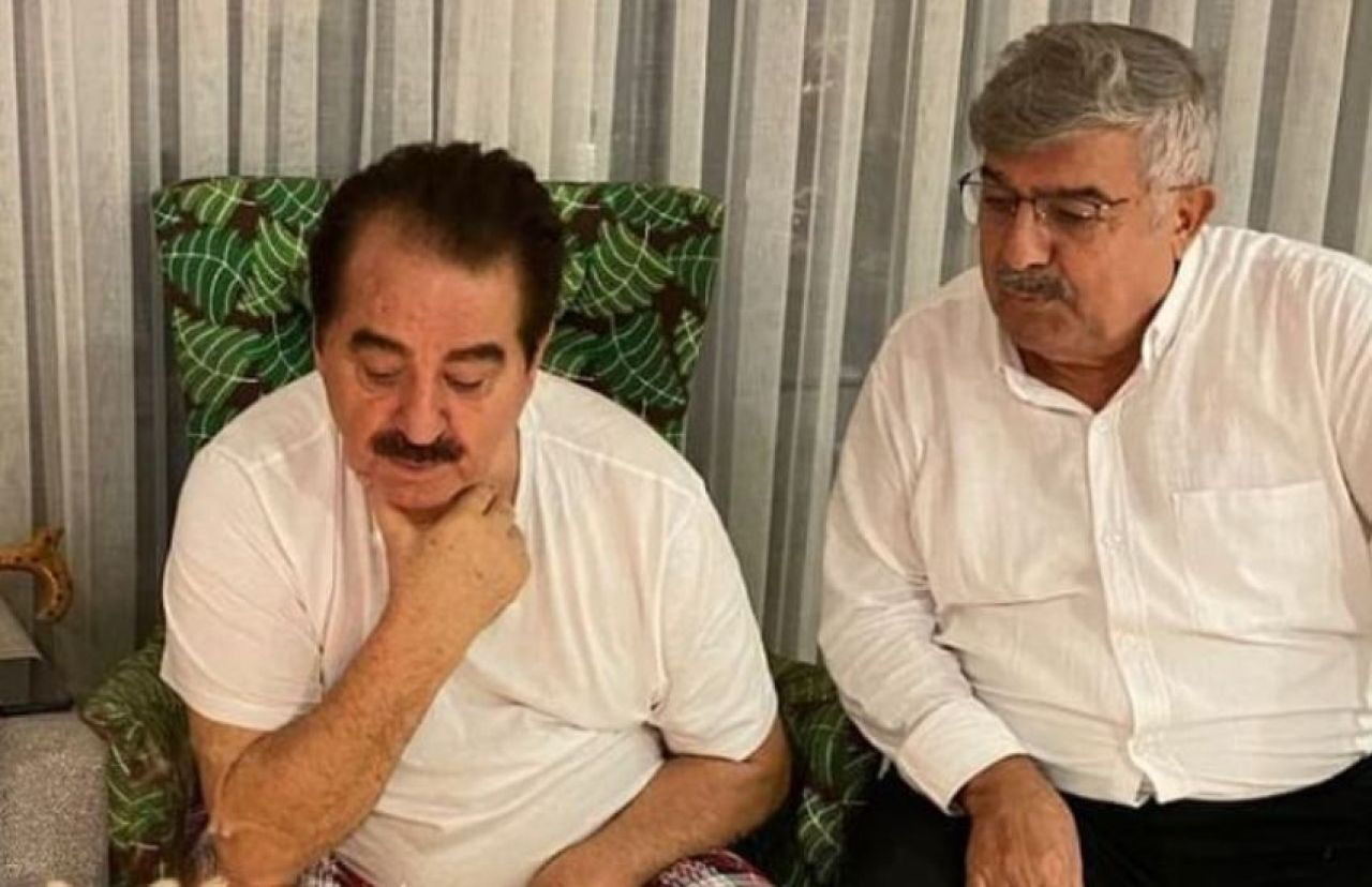 İbrahim Tatlıses ve 45 Yıllık Dostu Metin Cantimur Arasında Gerilim