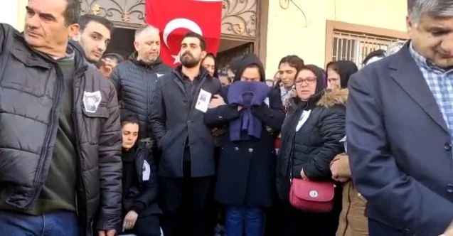İdlib şehidi Teğmen Fırıncıoğulları’nın cenazesi baba ocağına getirildi