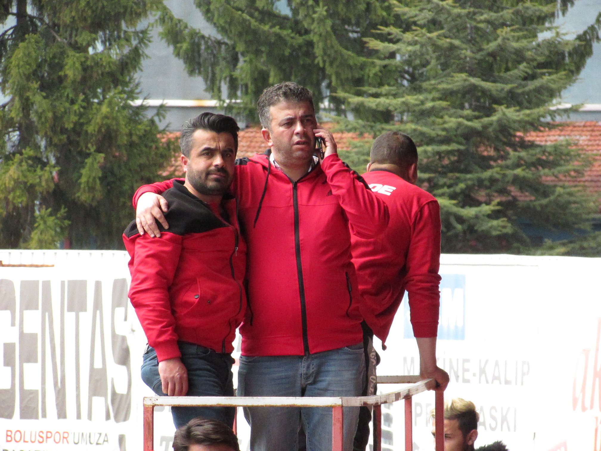 Yozgat Bozokspor taraftarına Bilet Desteği