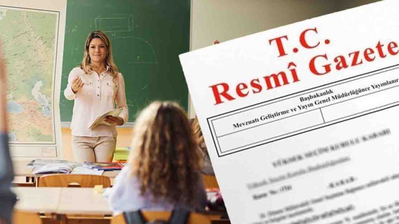 7528 Sayılı Öğretmenlik Meslek Kanunu Pdf İndir ve Oku
