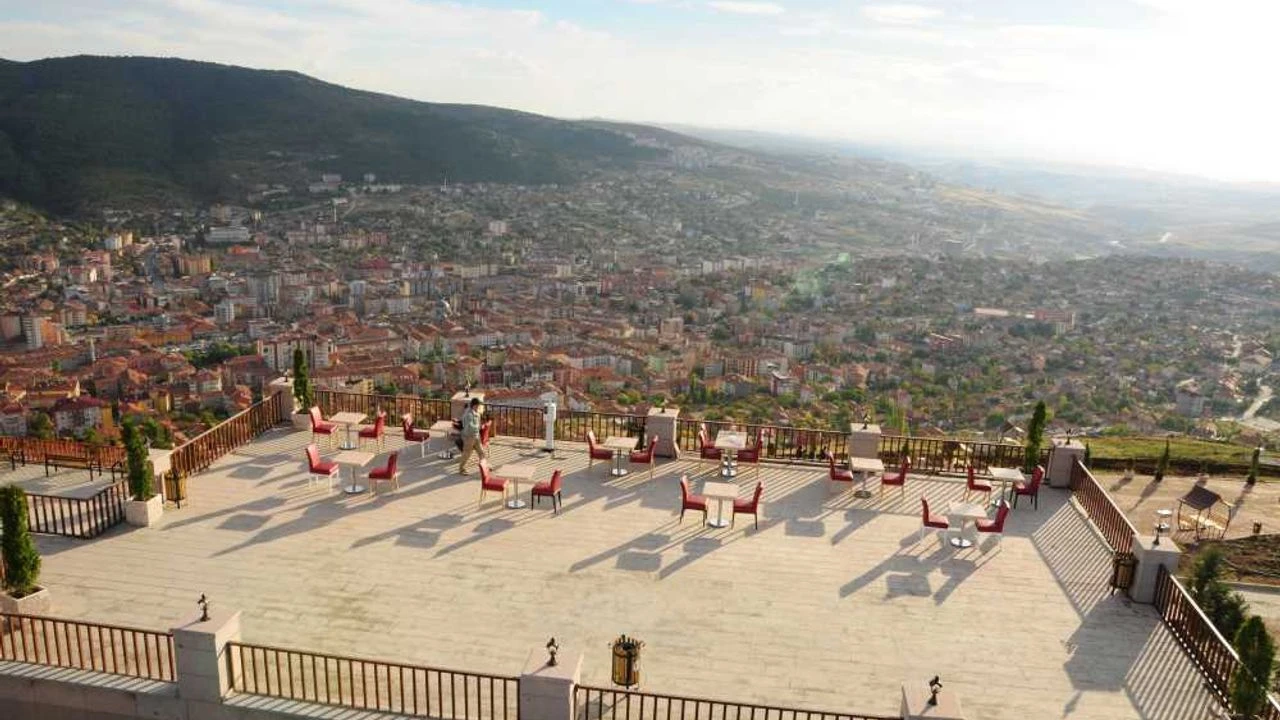 Yozgat’ın Cenneti: Dinlenmek İçin Eşsiz Mekanlar!