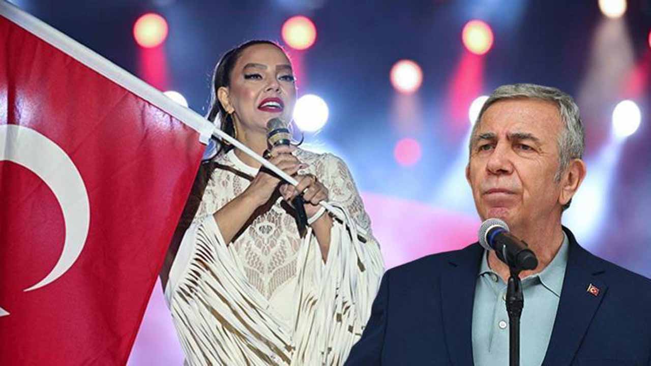 ABB Başkanı Yavaş'tan Ebru Gündeş Konseri açıklaması