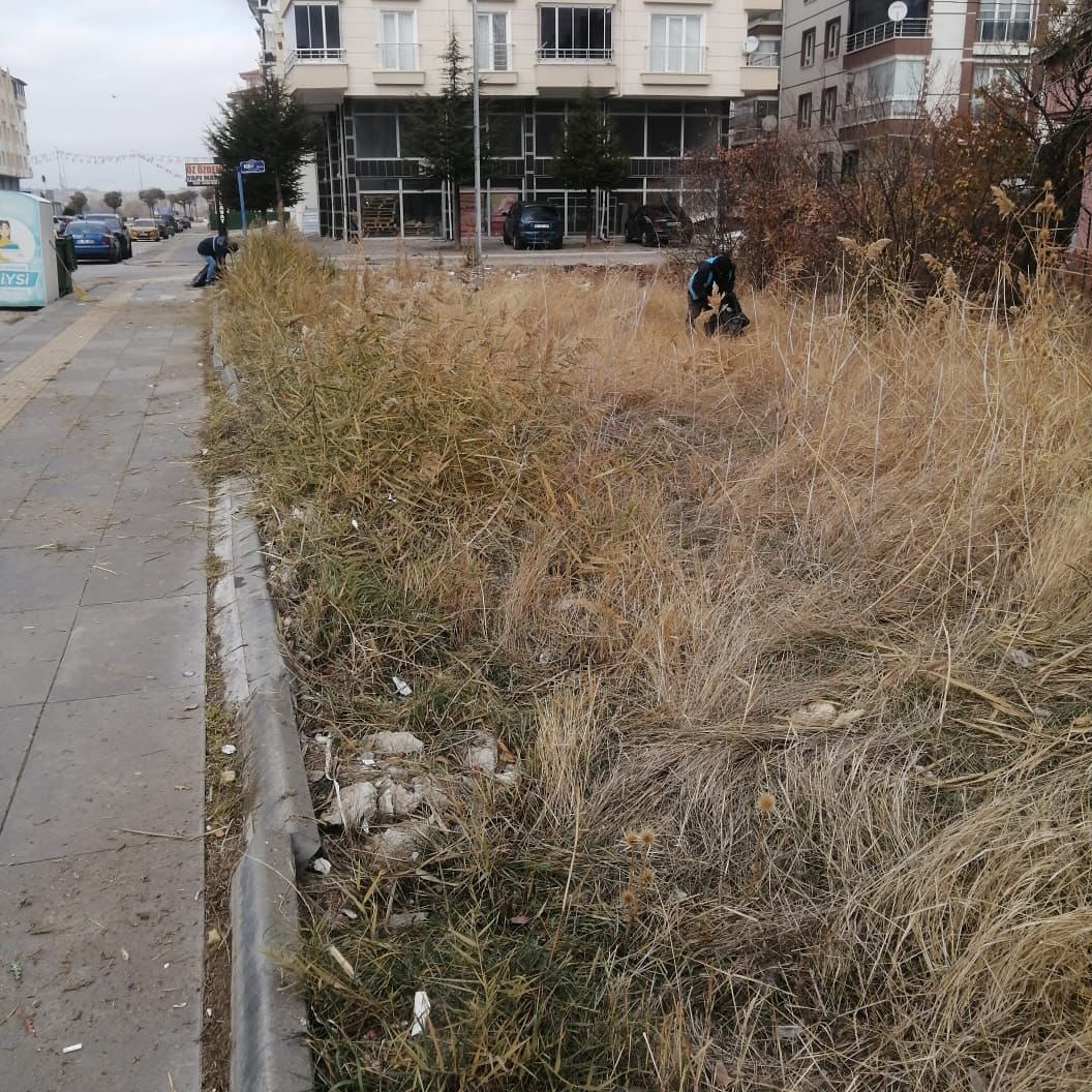 Akyurt Belediyesi'nden Mahalle Sakinlerine Yeni Çevre Düzenlemeleri