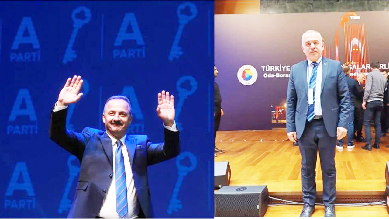 Anahtar Parti Yozgat'ta son dakika gelişmesi
