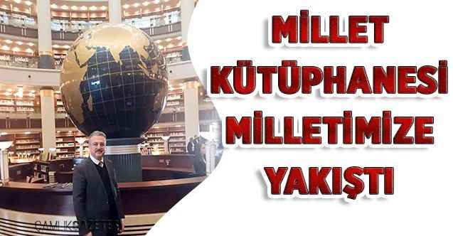 Milletimize Yakıştı