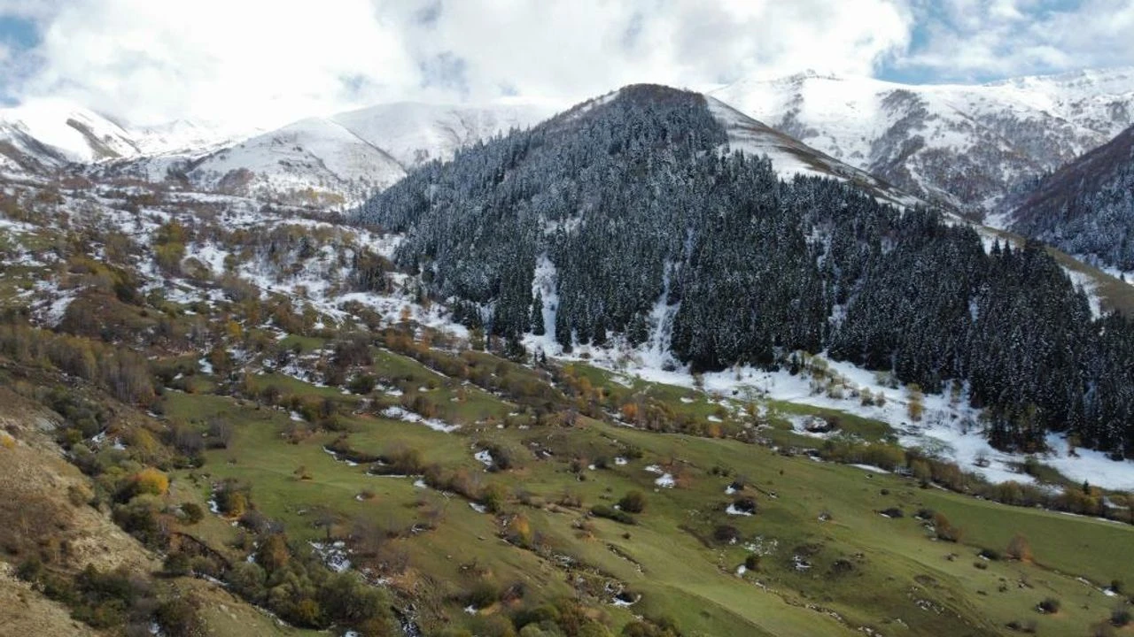 Yozgat’ın En Güzel Dağ Manzaraları: Doğanın Eşsiz Güzellikleri