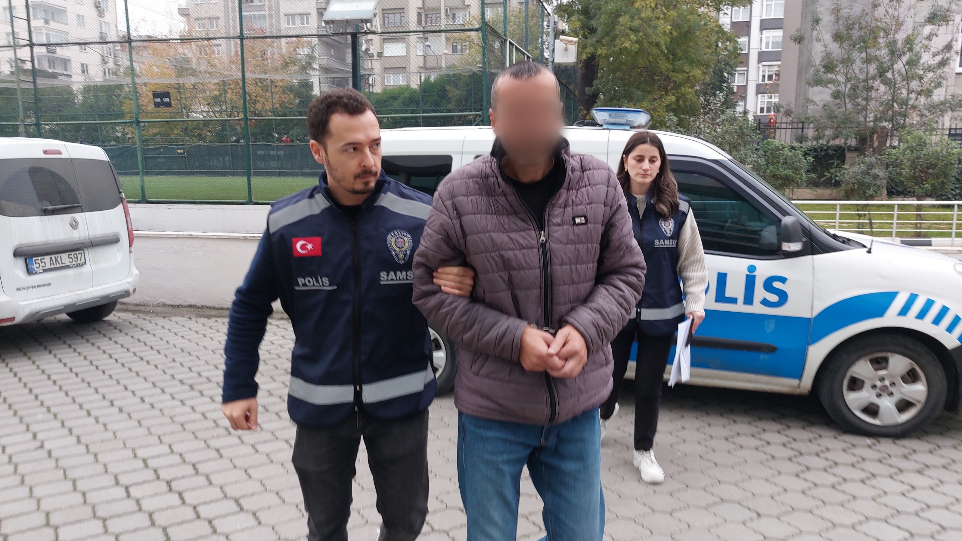 Annesini Ölümle Tehdit Eden Şahıs Gözaltına Alındı