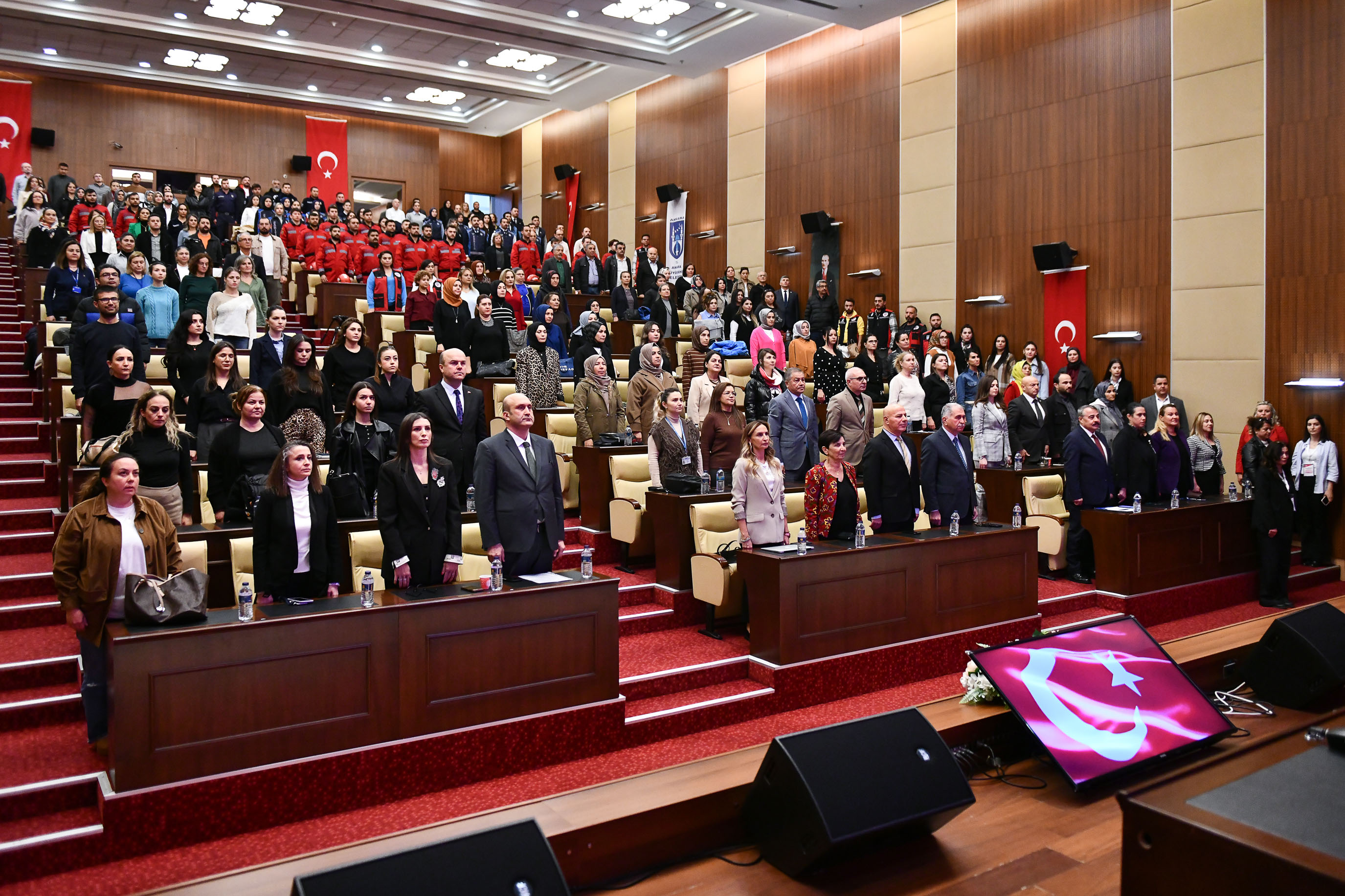 Ankara Büyükşehir Belediyesi’nden Güvenli İnternet Kullanımı İçin Farkındalık Paneli