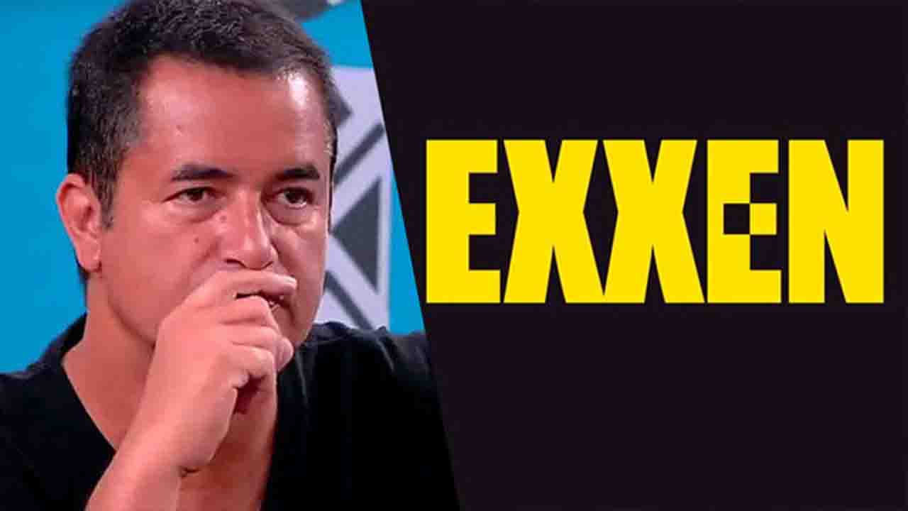 Acun Ilıcalı, TV8 ve EXXEN'e Sanal Bahis Soruşturması Başlatıldı