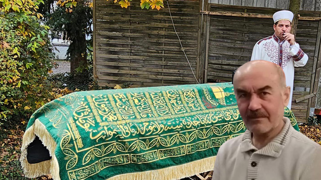 Çandır'a gurbetten gelen acı haber
