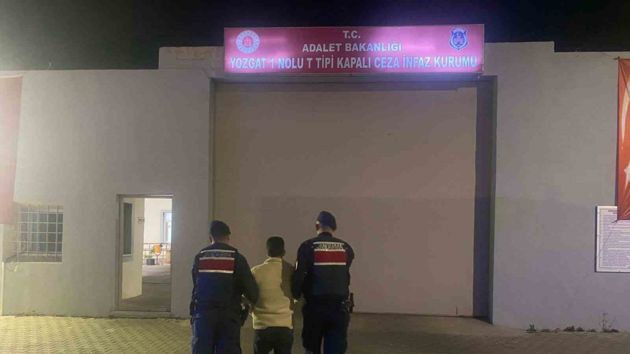 Banka ve Kredi kartı dolandırıcısı Yozgat’ta yakalandı
