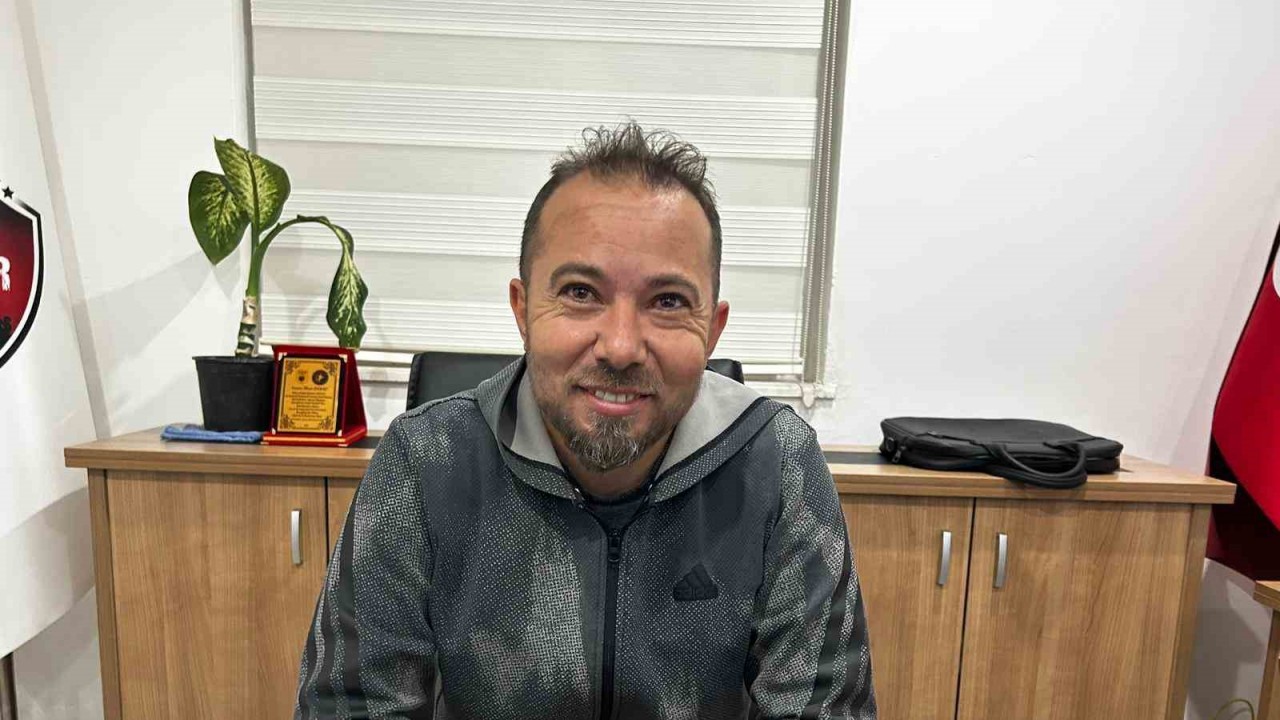 Yozgat Bozokspor teknik direktörü İlhan Özbay istifa etti