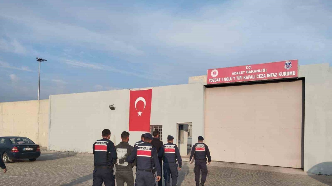 Yozgat’ta aranan şahıslar yakalandı
