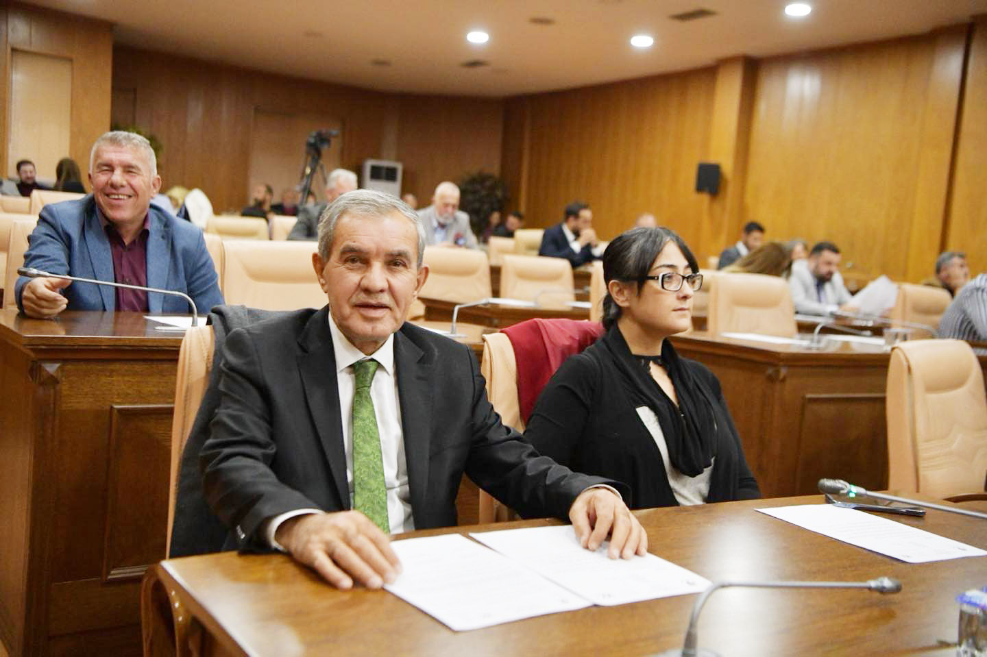 Ankara'daki Gururumuz; Mamak Meclisi'nin Yozgatlı Neferi!