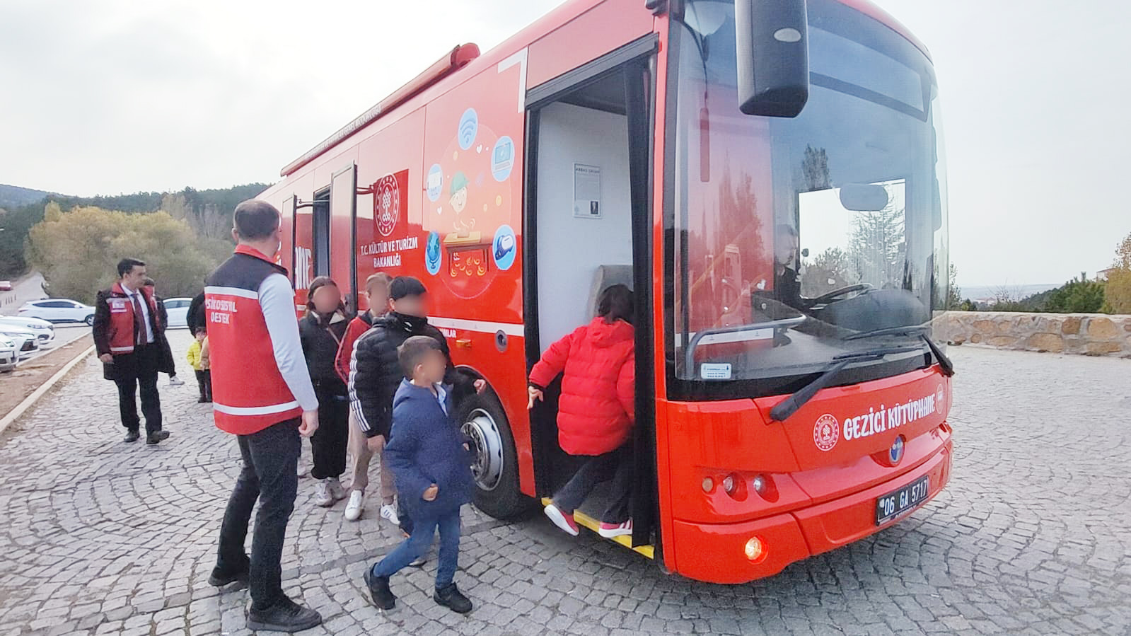 Yozgat’ta Çocuklar İçin Anlamlı Etkinlik!