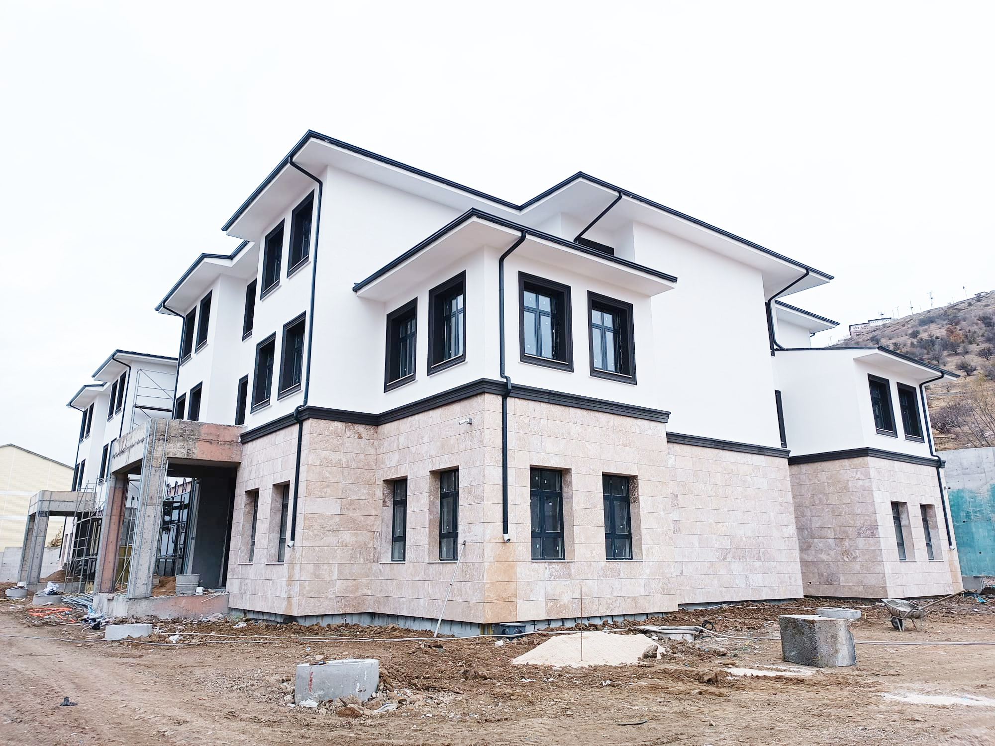 Yeni Sosyal Hizmet Binası, Yozgat’a Modern Hizmet Sunacak