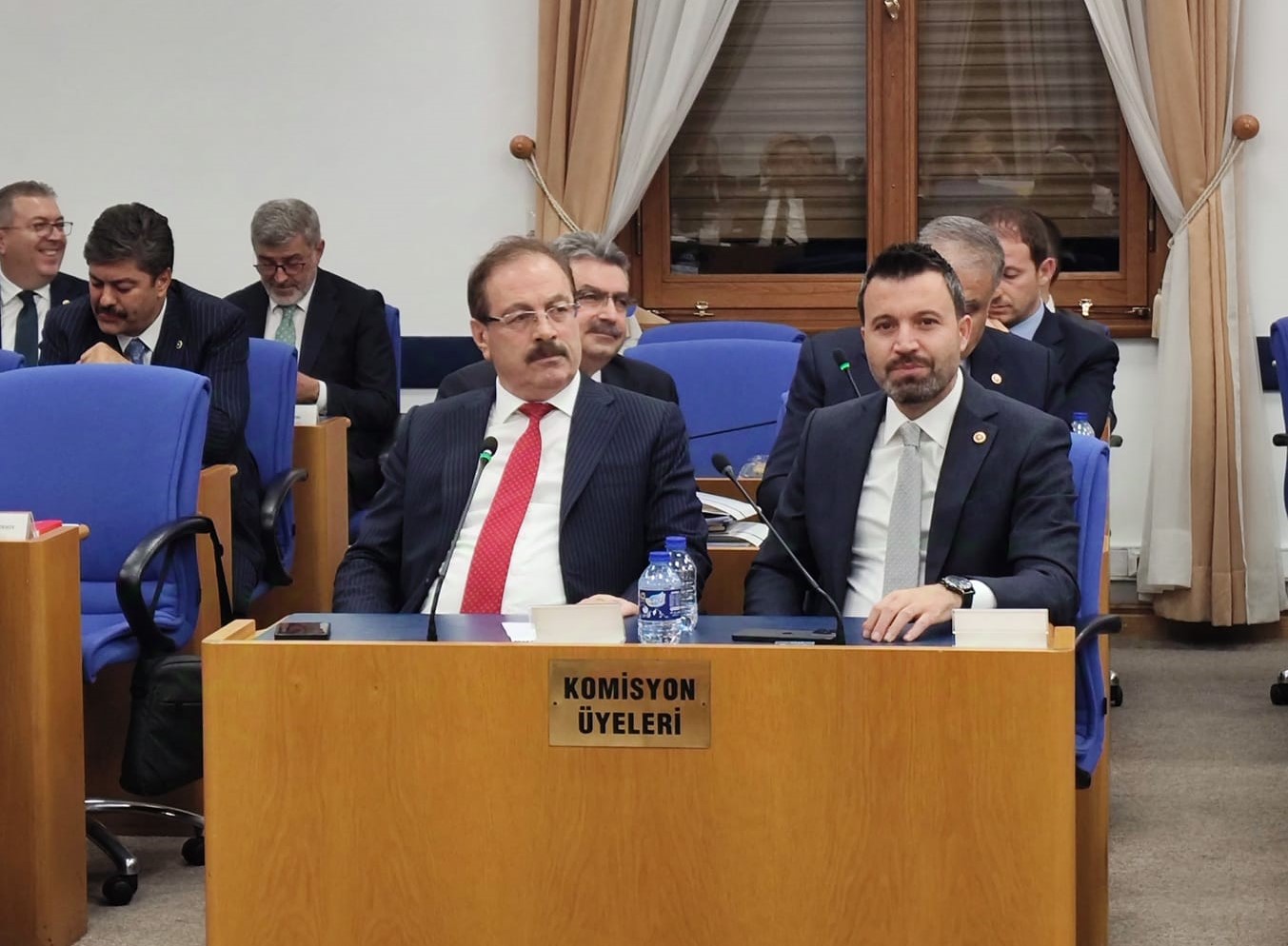 AK Parti Yozgat Milletvekili Akgül: Esnafımızın Yanındayız!
