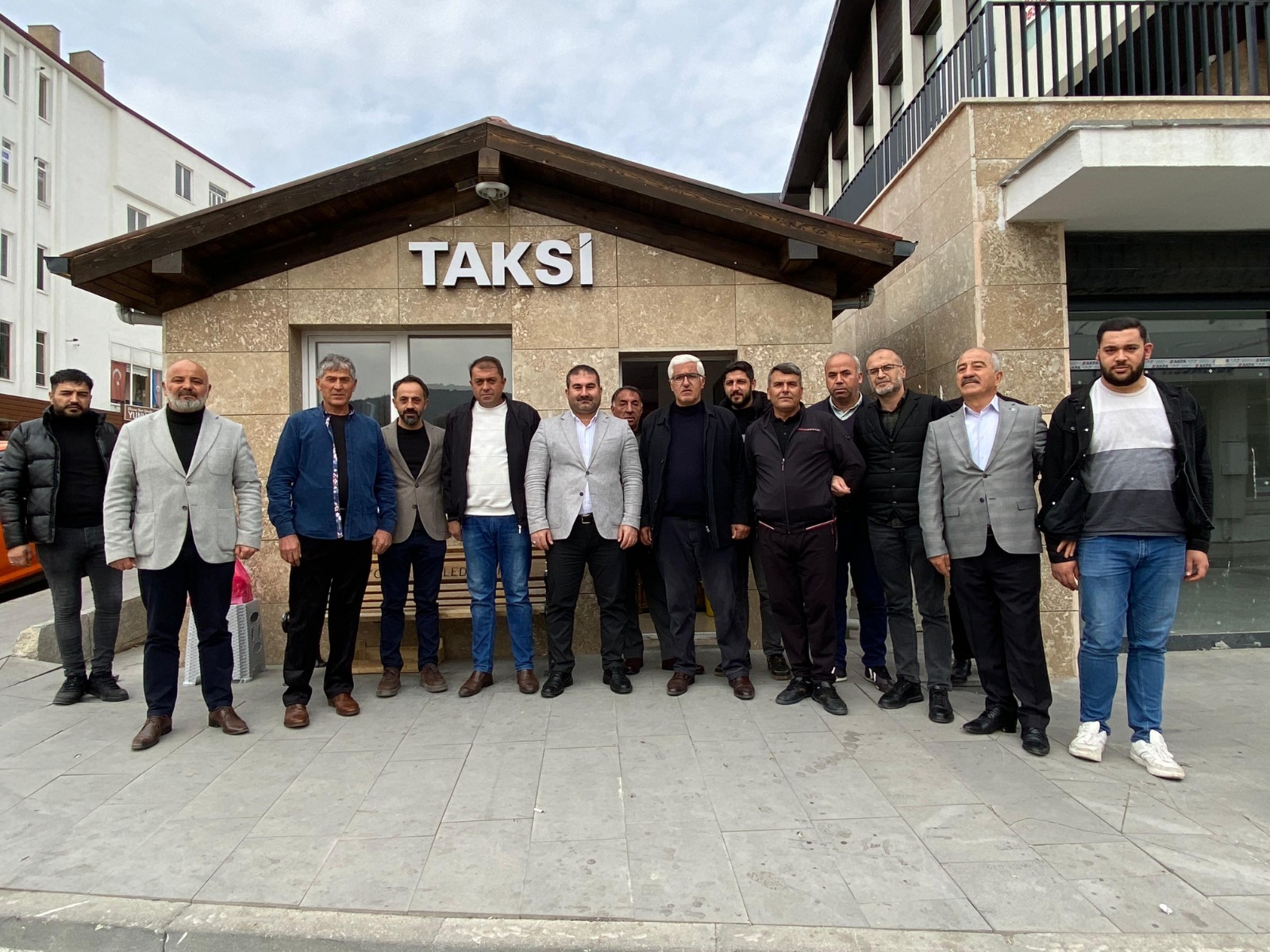 Yozgat’ta Taksici Esnafının Talepleri Masaya Yatırıldı!