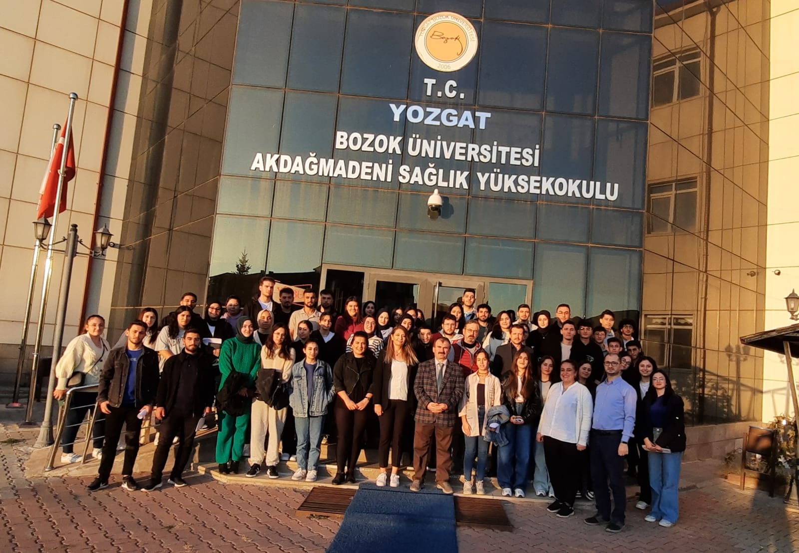 Akdağmadeni Sağlık Yüksekokulu Öğrencilerine TÜBİTAK Eğitimi