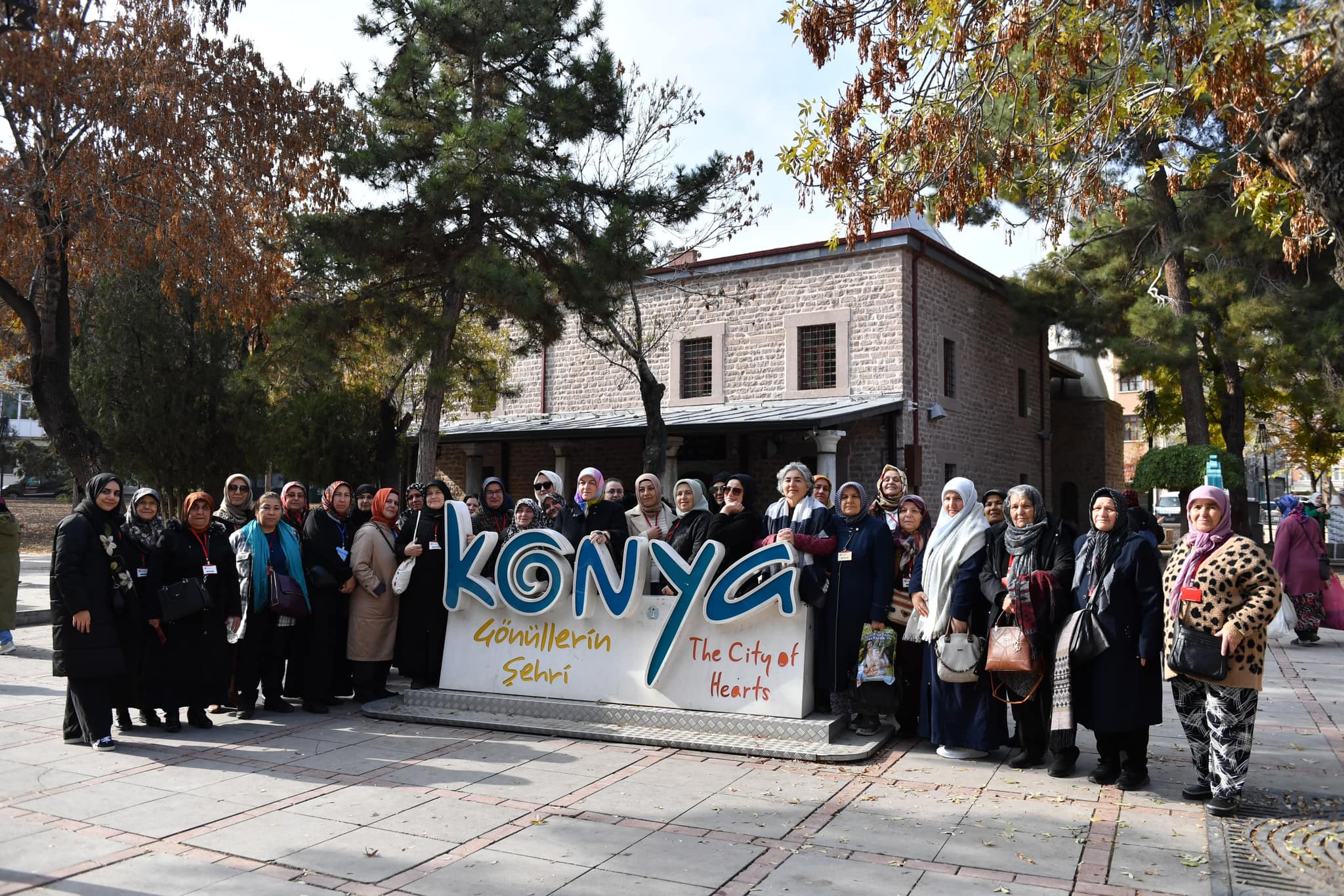 Altındağlı Kadınlar, Mevlana Şehri Konya’yı Keşfetti