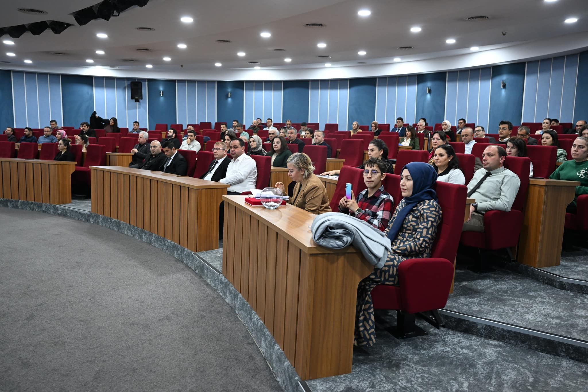 Altındağ’da Yedam Konuşuldu