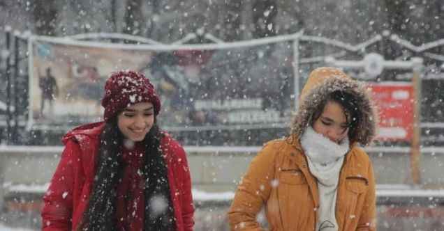Doğu’da aralıklı kar yağışı etkili olacak