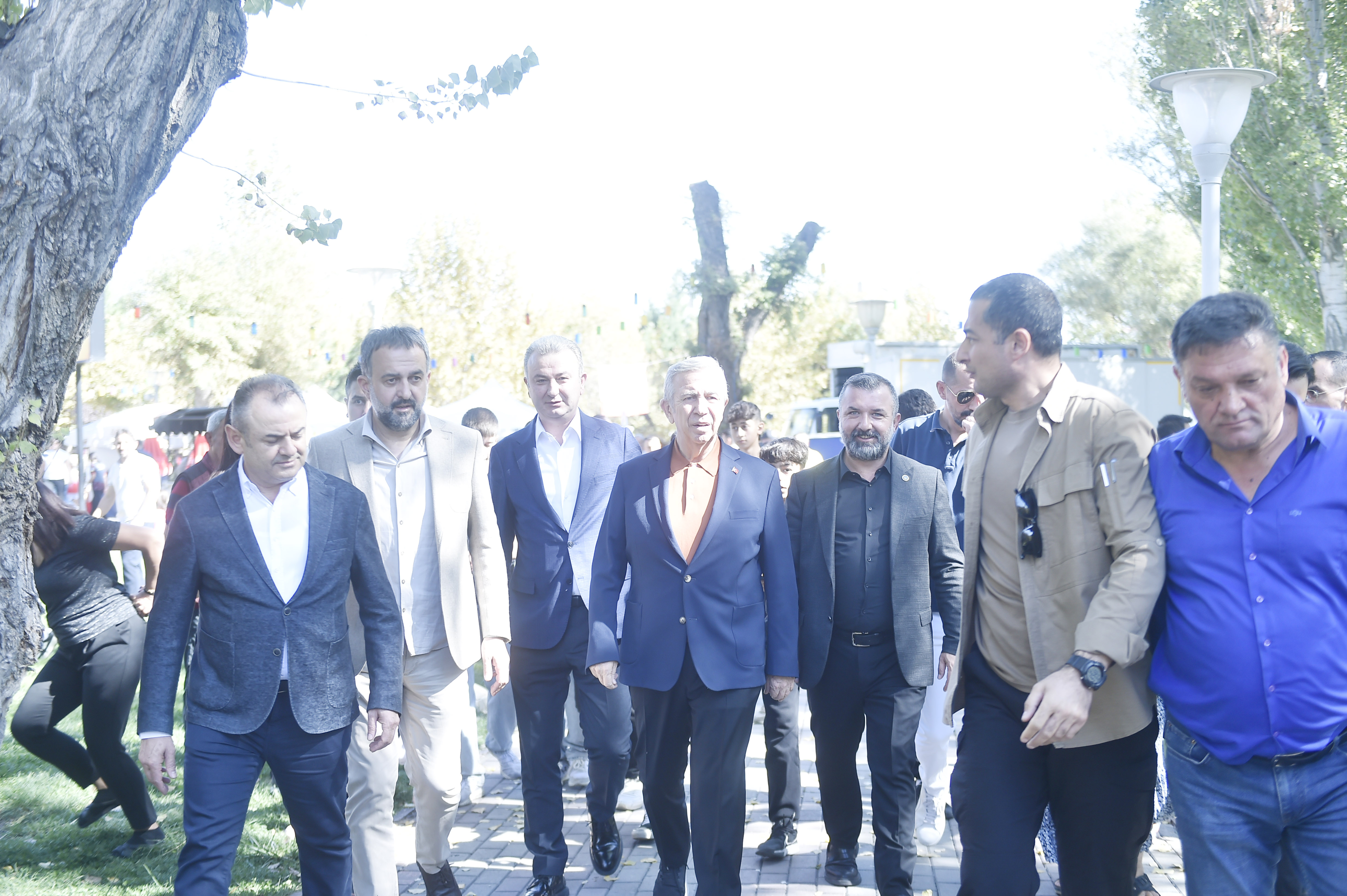 Ankara’da Yozgat Dayanışması! Birlik ve Beraberlik Vurgulandı!