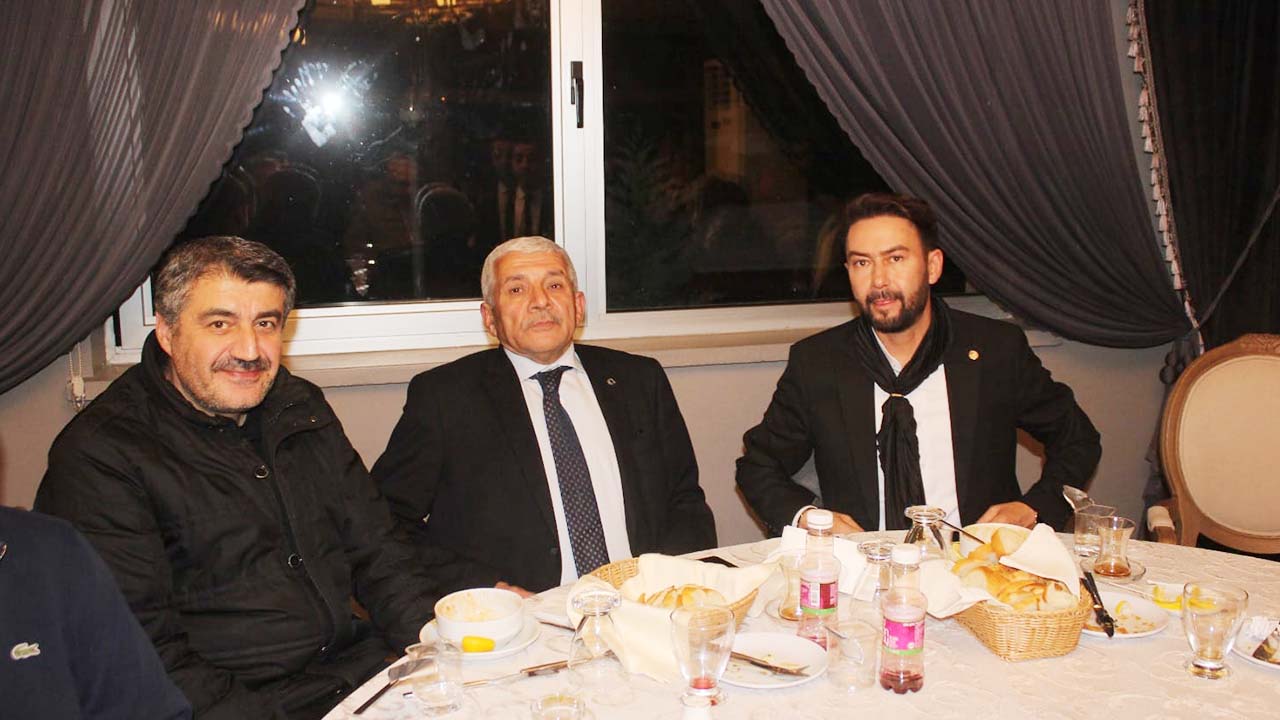 Yozgatlı Eğitimciler Ankara’da Bir Arada!