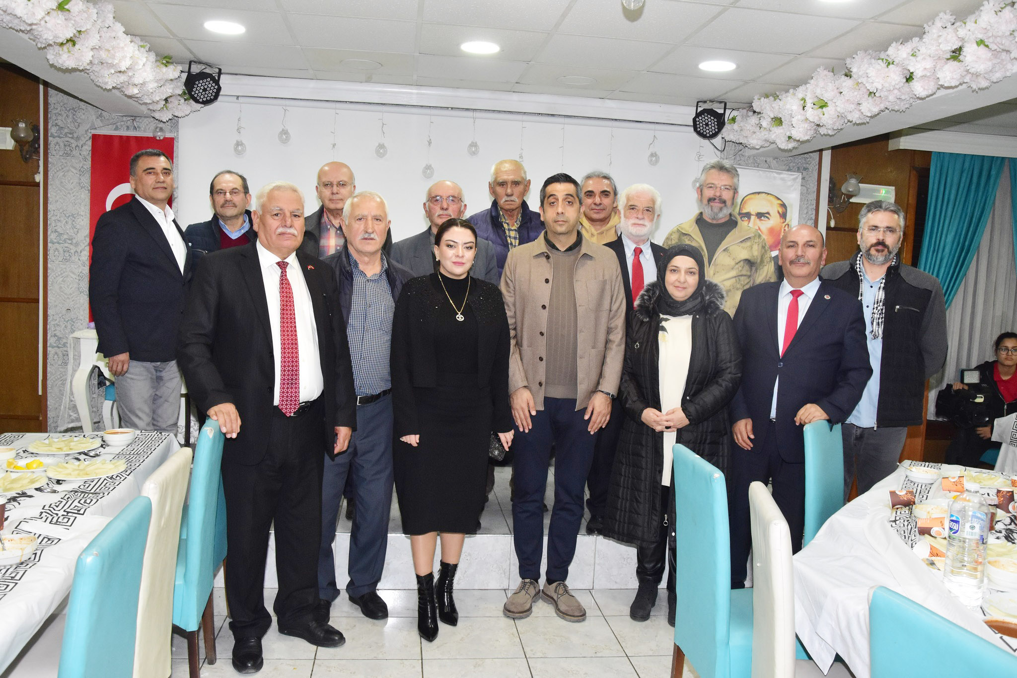 Yozgatlılar Ankara’da Birlik ve Beraberlik Ruhunu Güçlendirdi