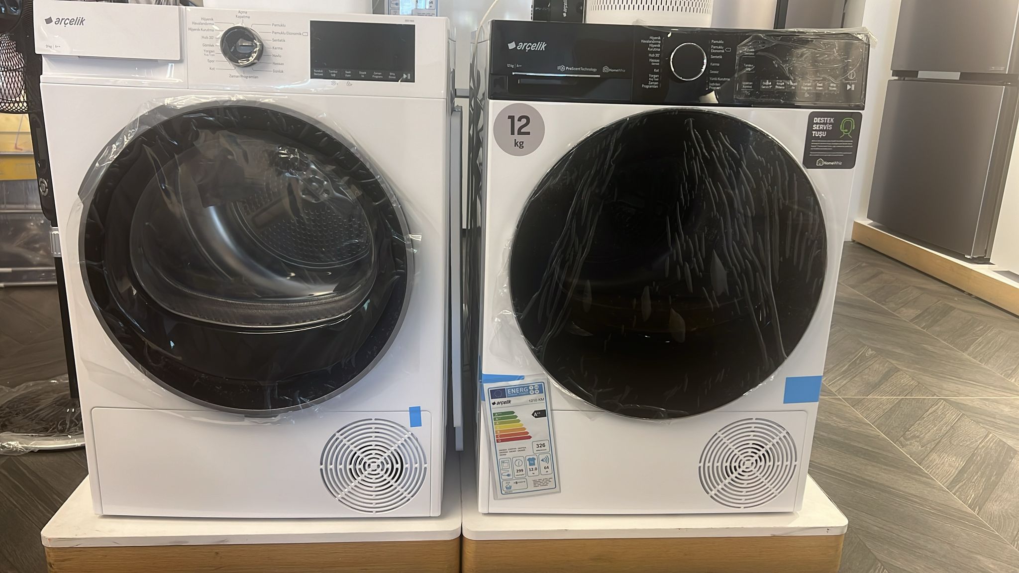 Çamaşır Makinesi Temizliği Nasıl Yapılır