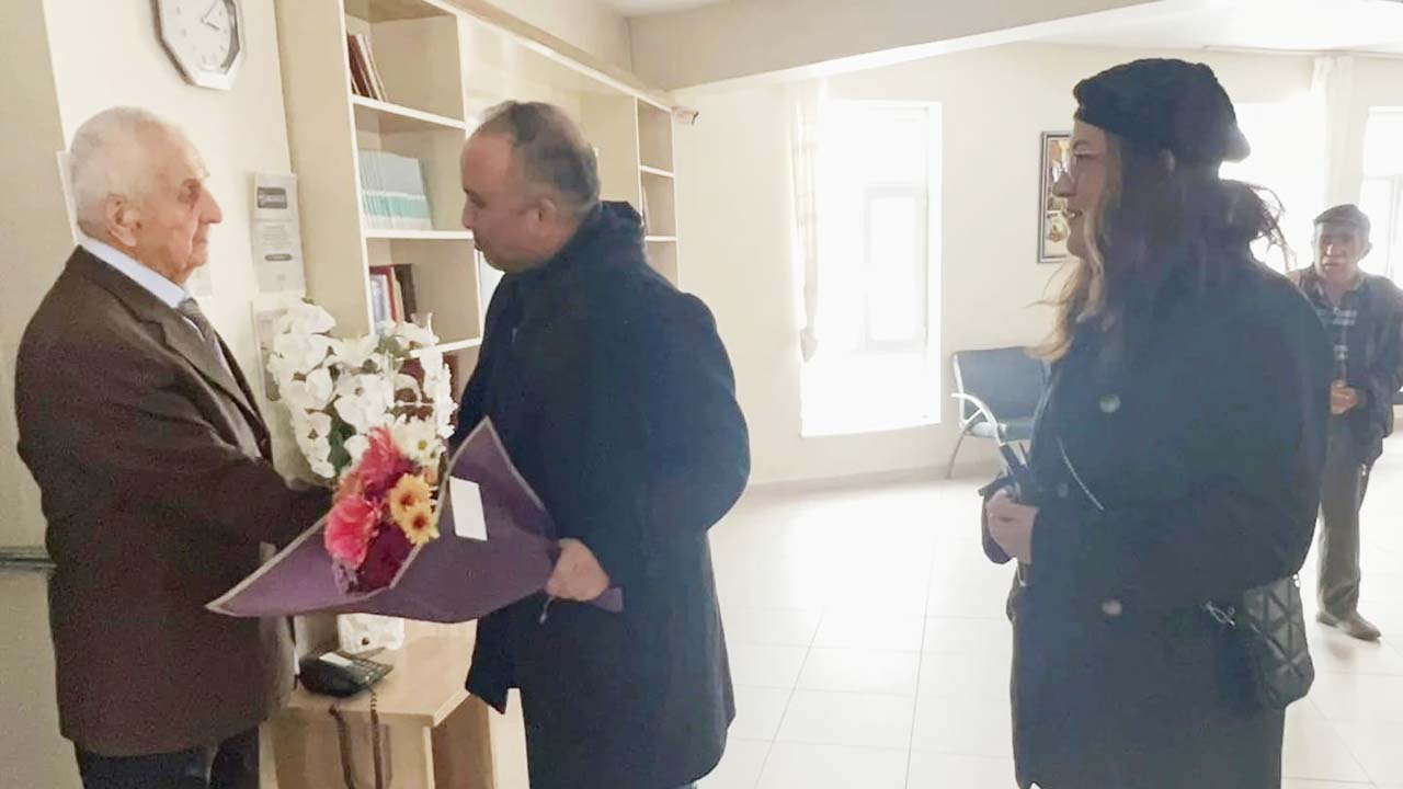Yozgat’ın özel öğretmenlerine özel kutlama!