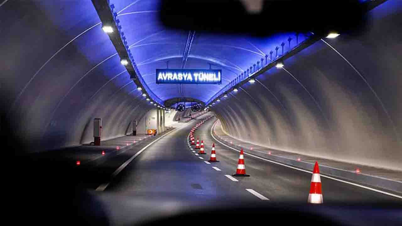 Avrasya Tüneli Neden Kapalı? Ne Zaman Açılacak?