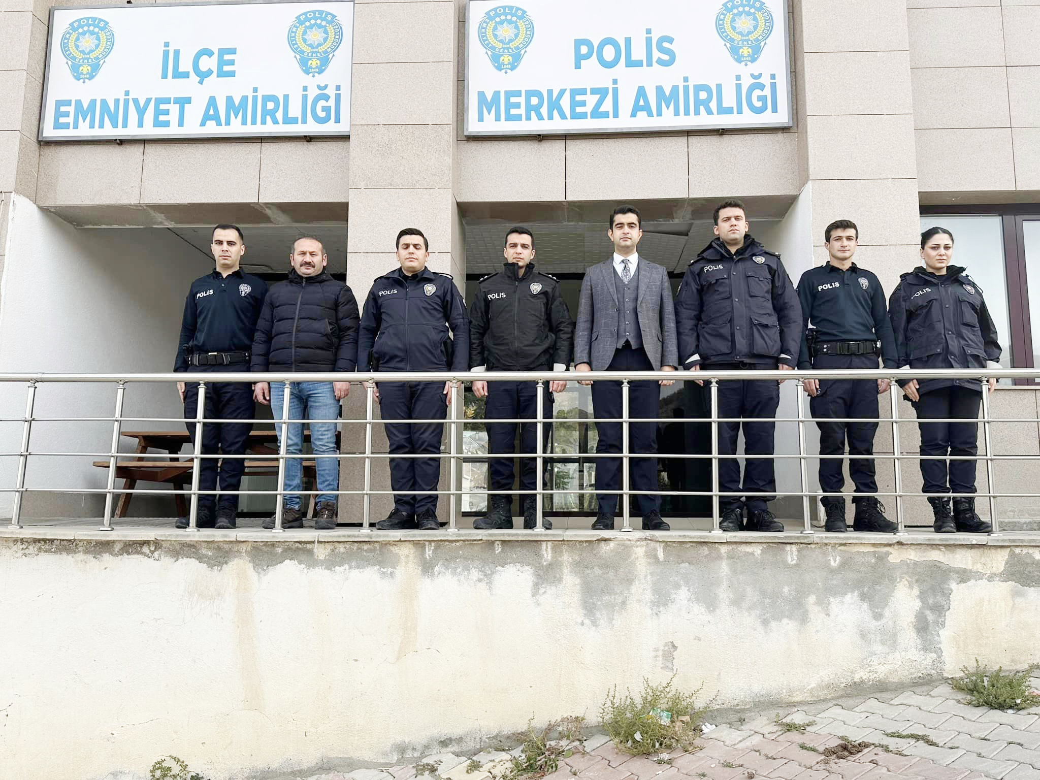Aydıncık’ın Asayiş Durumu Masaya Yatırıldı!