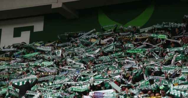 Bursaspor-Altay maçının biletleri satışta