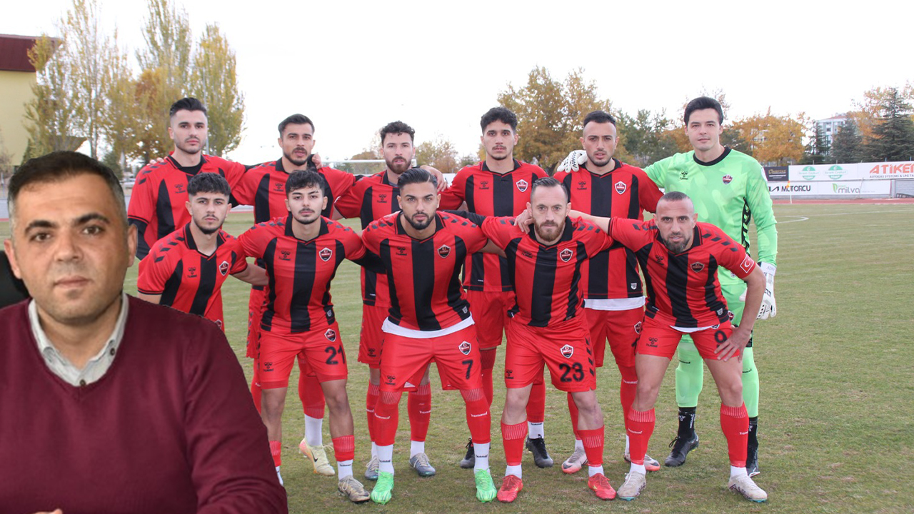 Yozgat Bozokspor Başkanı Bahadır Yılmaz İstifa Etti: "Bana Destek Olunmadı"