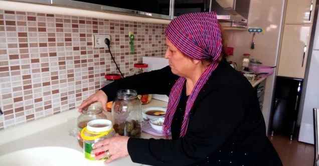 Üretimde sınır tanımıyor, şimdi de çam kozalağı sirkesi yaptı