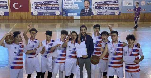Namağlup olarak şampiyon oldular