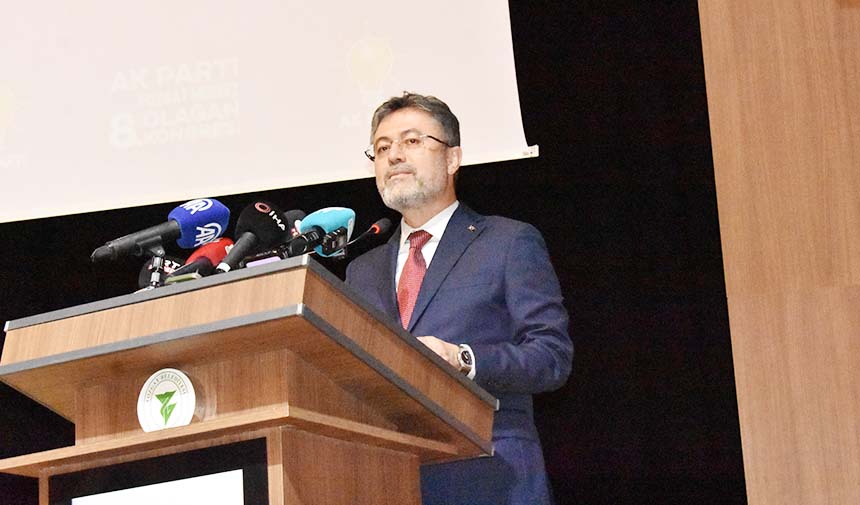 Tarım Bakanı Yumaklı’dan Yozgat’ta Güçlü Mesaj! Tarımda Sınırları Aşacağız!