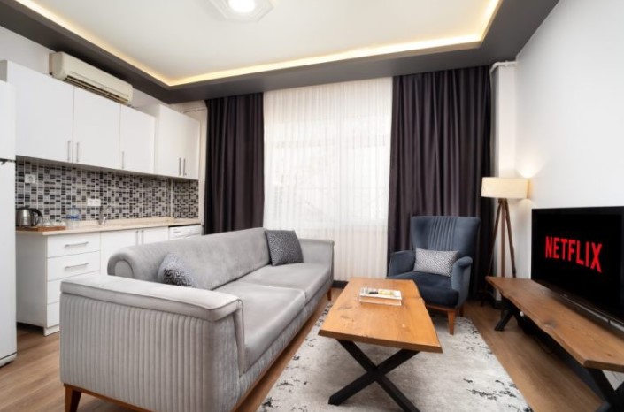 Günlük Kiralık Dairede Konforlu ve Lüks Jakuzili Daire Seçenekleri
