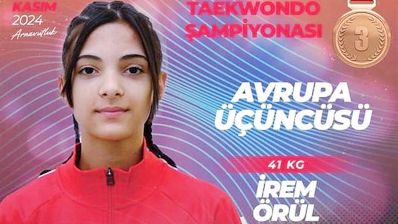 Yozgatlı İş İnsanı Koyunbaşoğlu’ndan Sporcu Örül’e Tam Destek!
