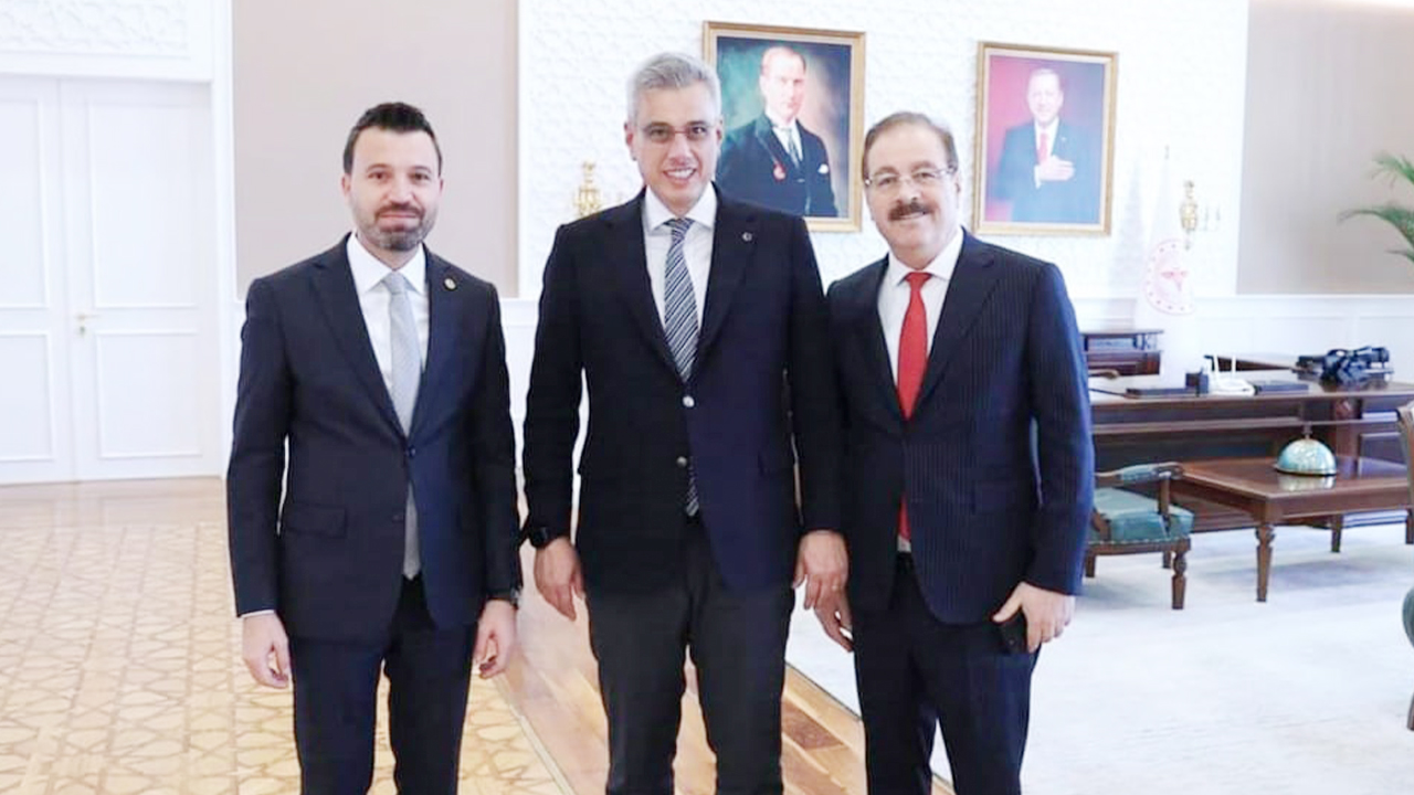 Yozgat Milletvekili Akgül ve Şahan'dan Sağlık için ziyaret
