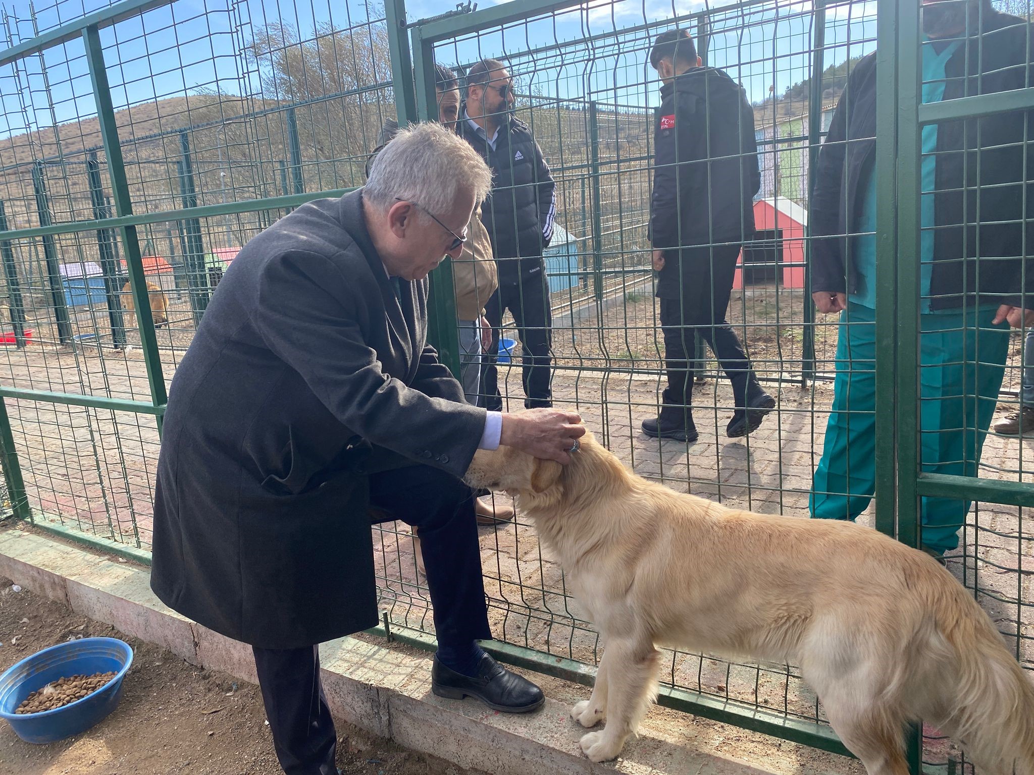 Yozgat Belediye Başkanı Kazım Arslan, İnsanlar Daha çok Zarar veriyor!