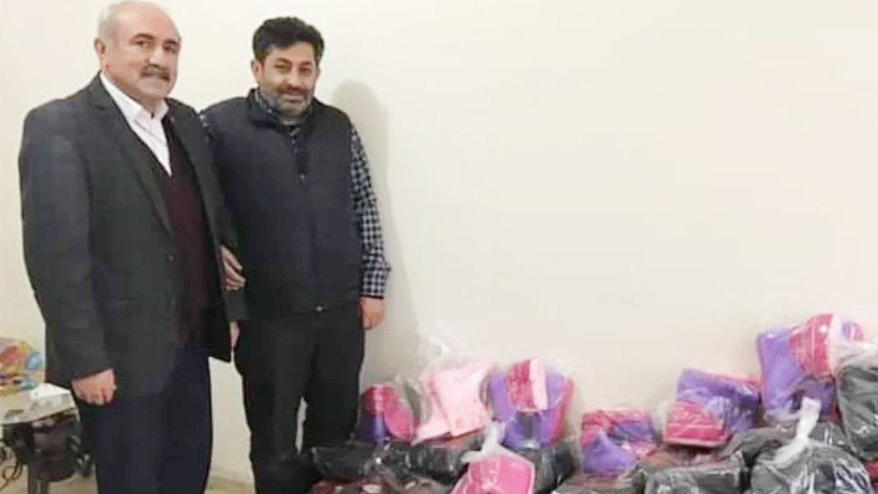 Yozgat’ın Kadışehri İlçesi’nde iyilik hareketi!