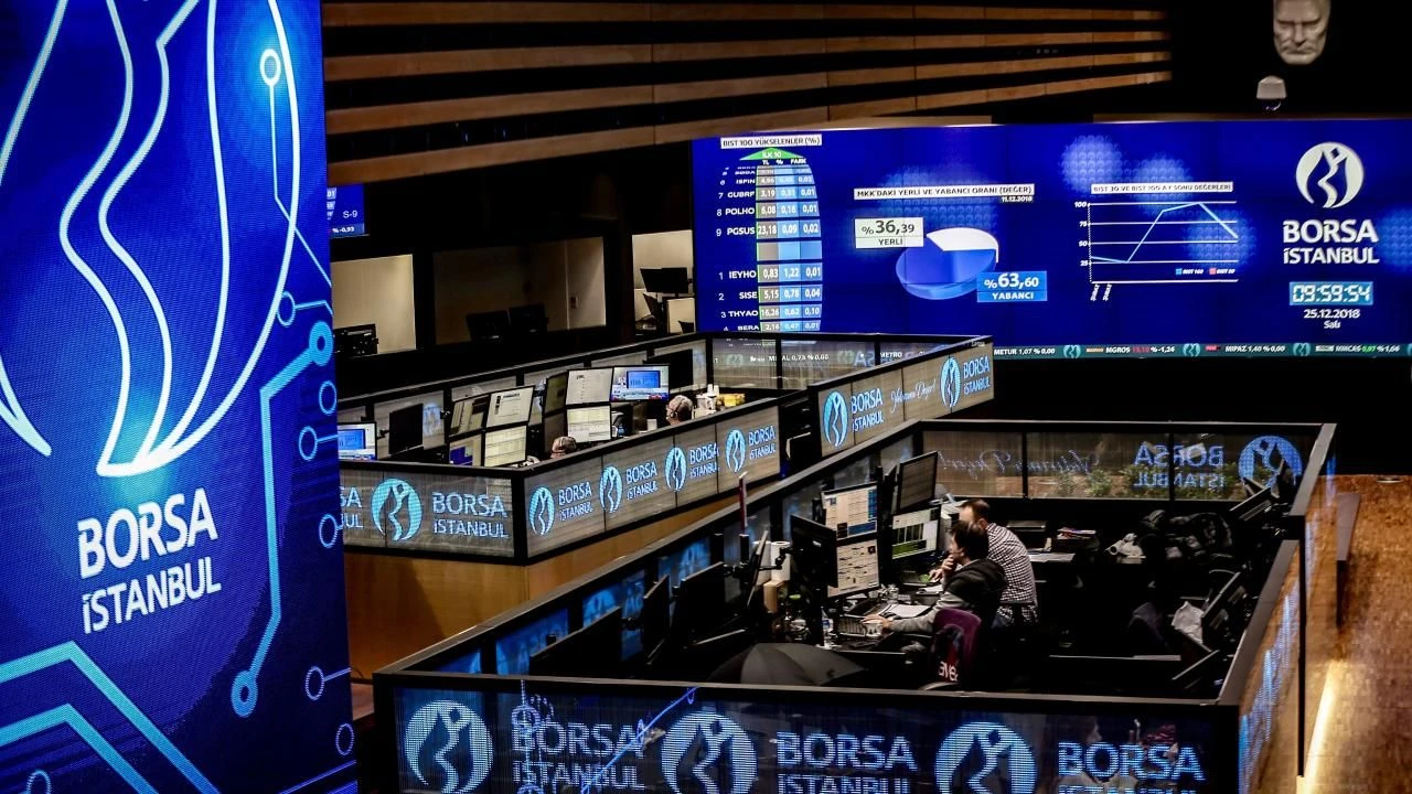 BIST 100 endeksi kaç puan yükseldi? Borsa İstanbul Yükseldi mi?