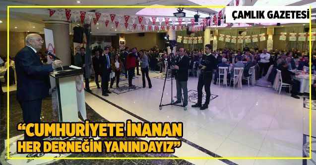 Yozgatlılar 'Yenimahalle'de buluştu