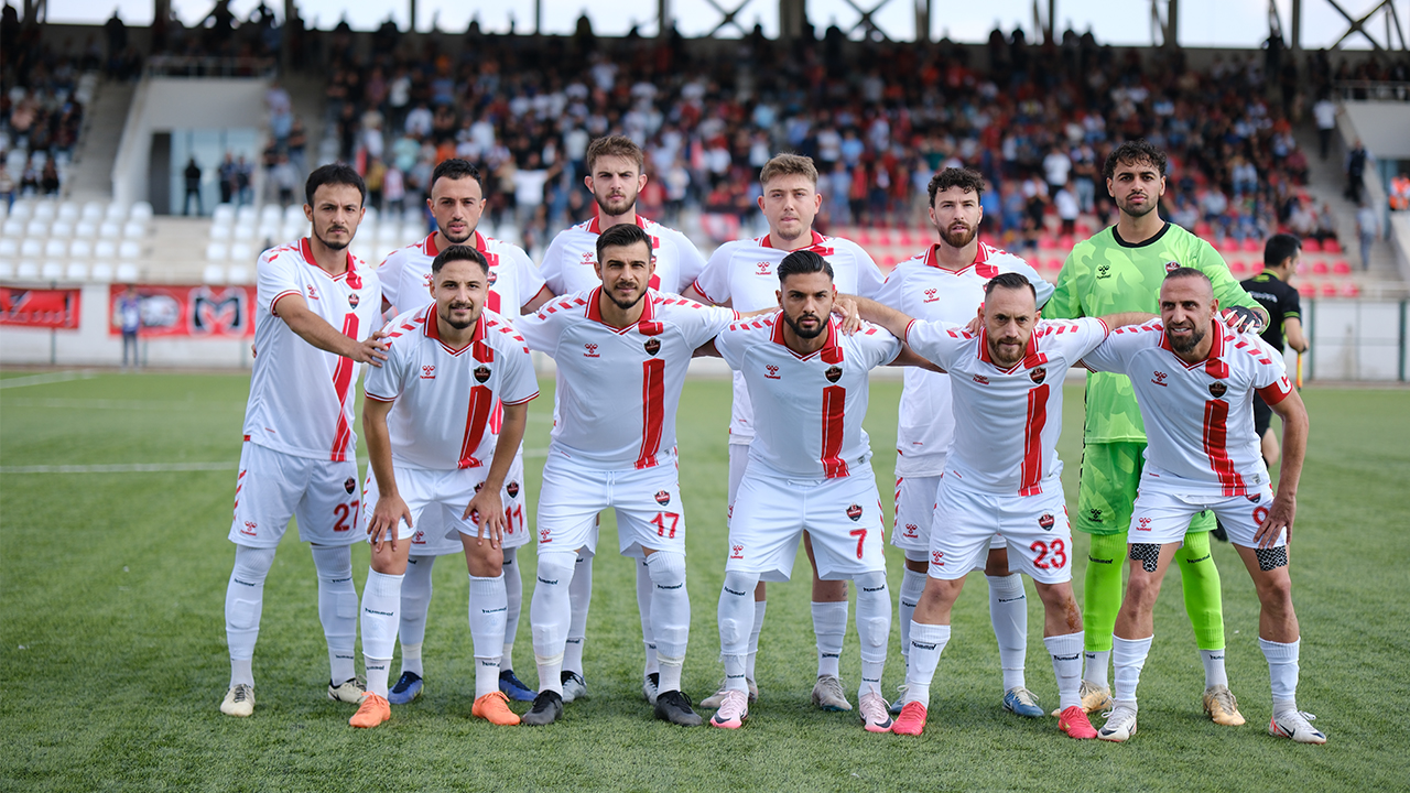 Yozgat Bozokspor Çıkış Arıyor