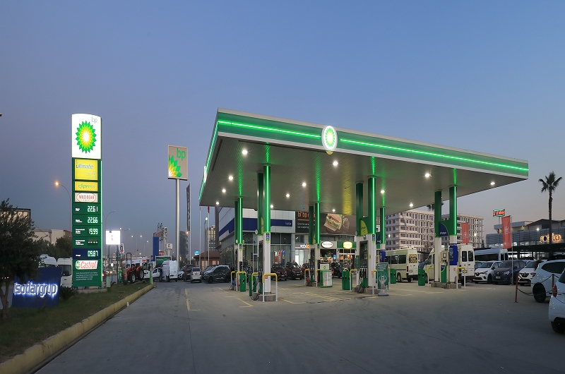 111 Yıllık Akaryakıt Devi BP Türkiye’den Çekildi!