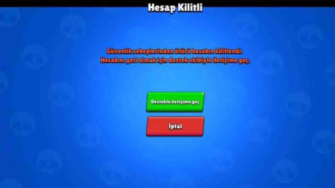 Brawl Stars Yopmail Hesapları 2024 Kasım